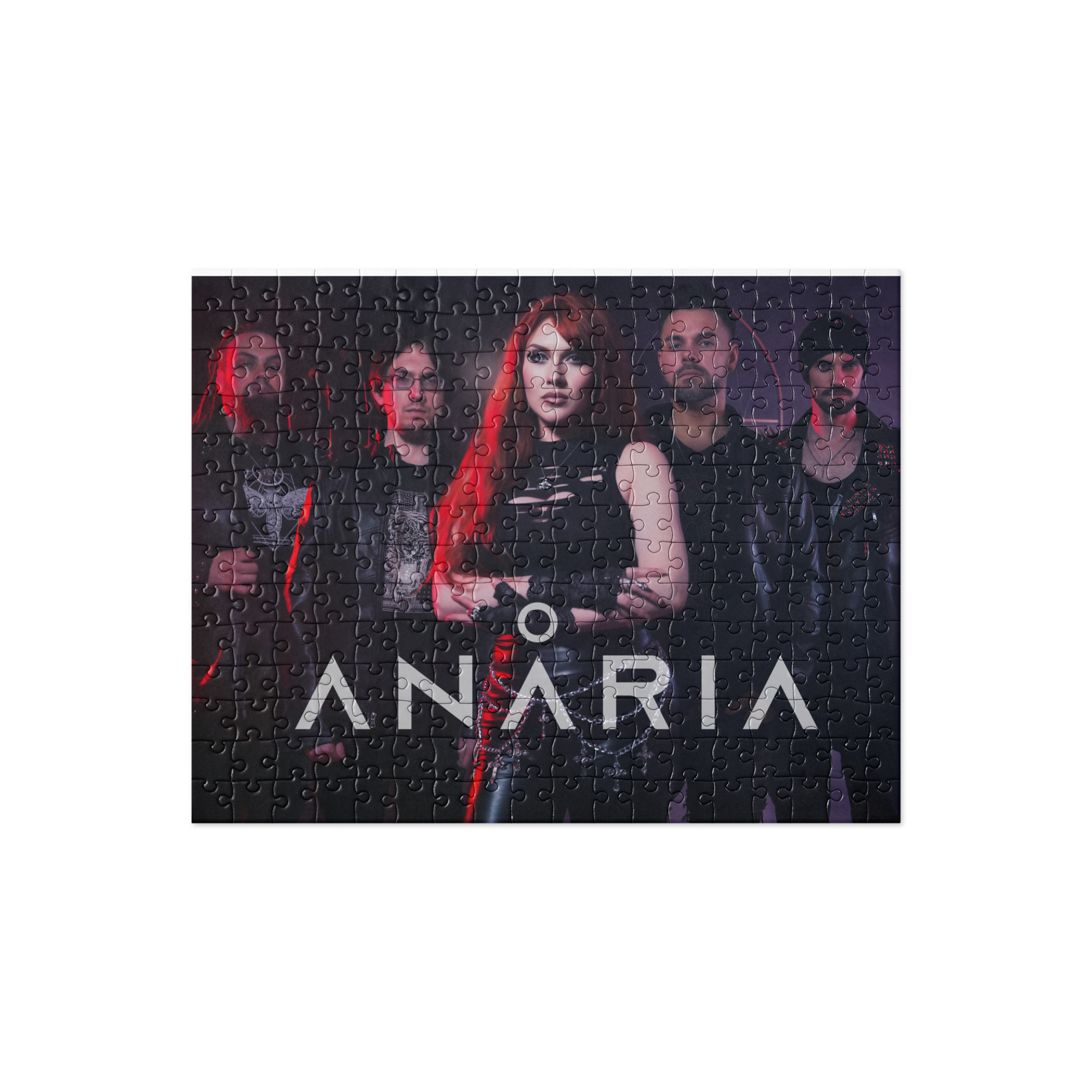 Anaria 5.0 Puzzle