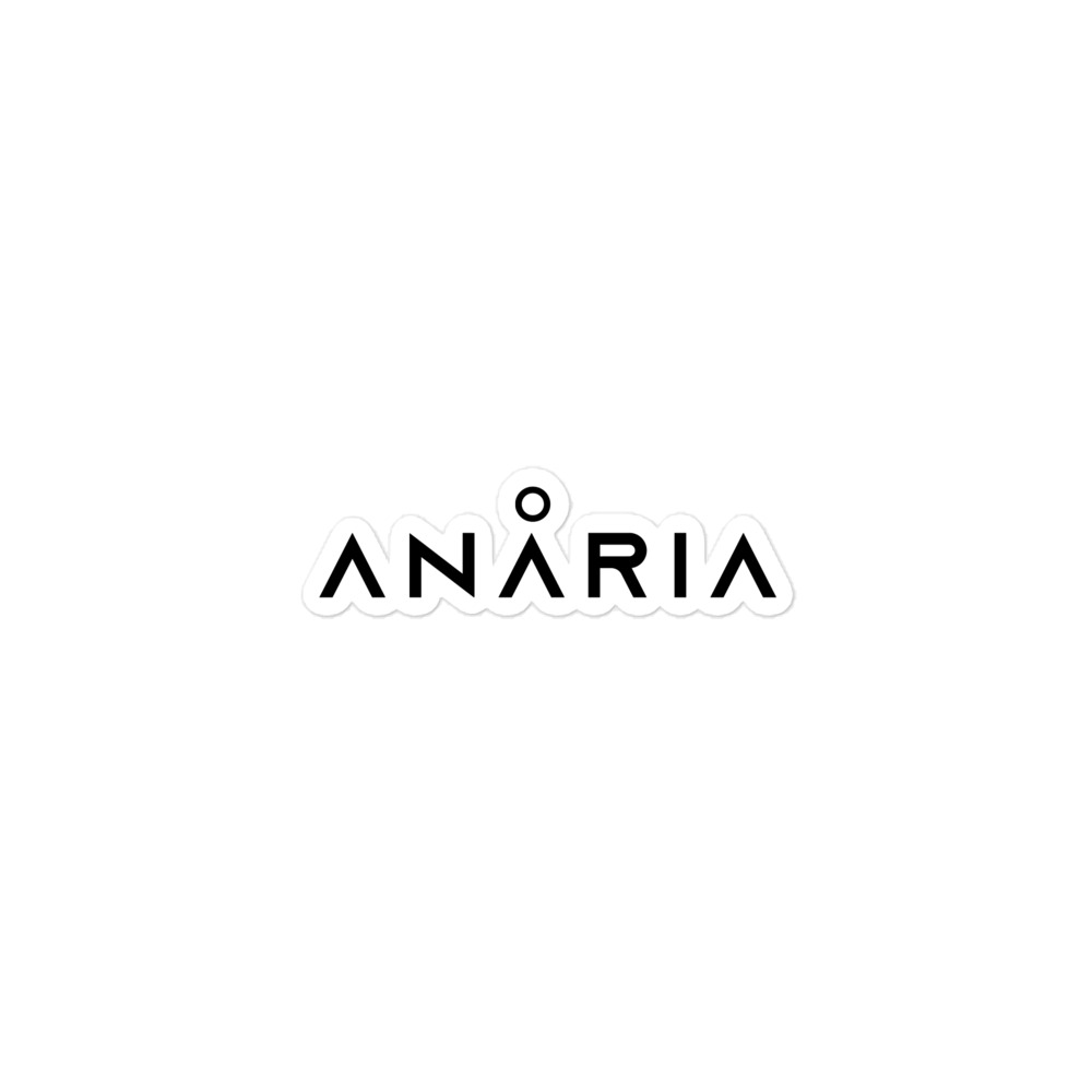 Anaria Sticker - Image 2