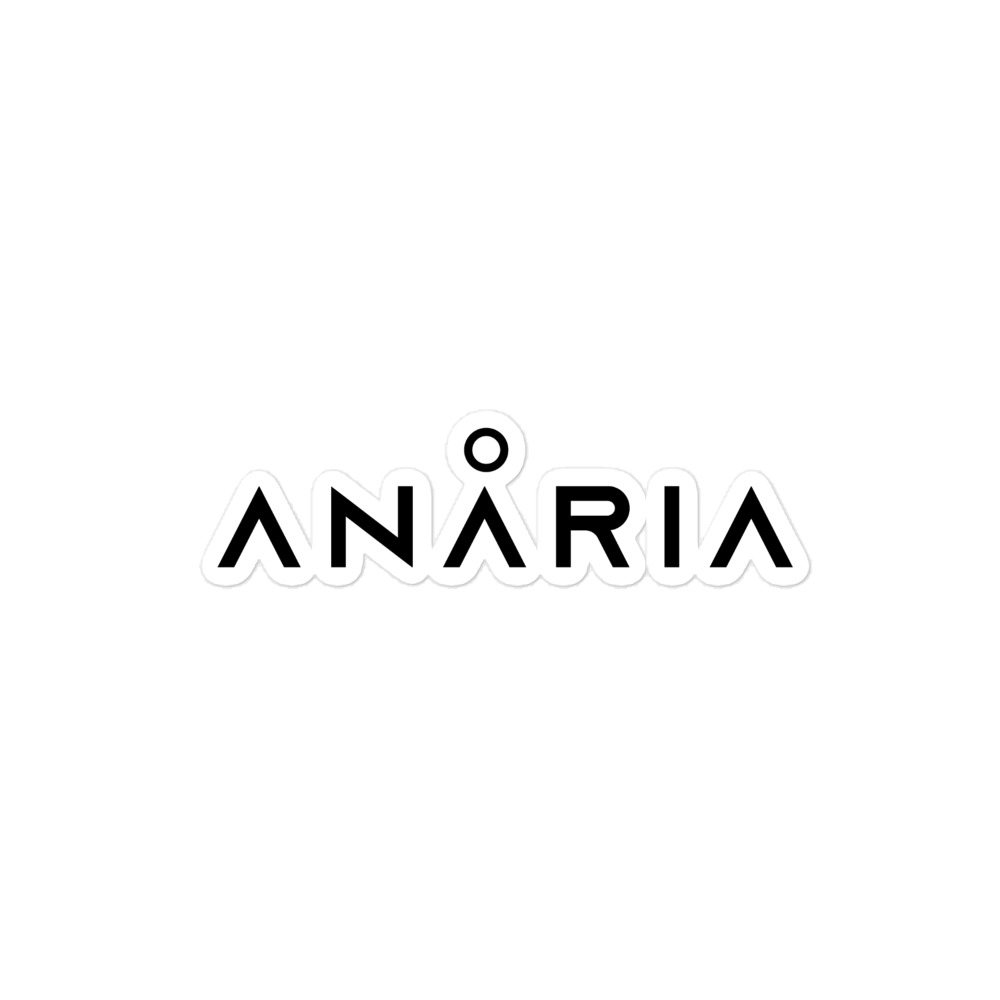 Anaria Sticker - Image 3