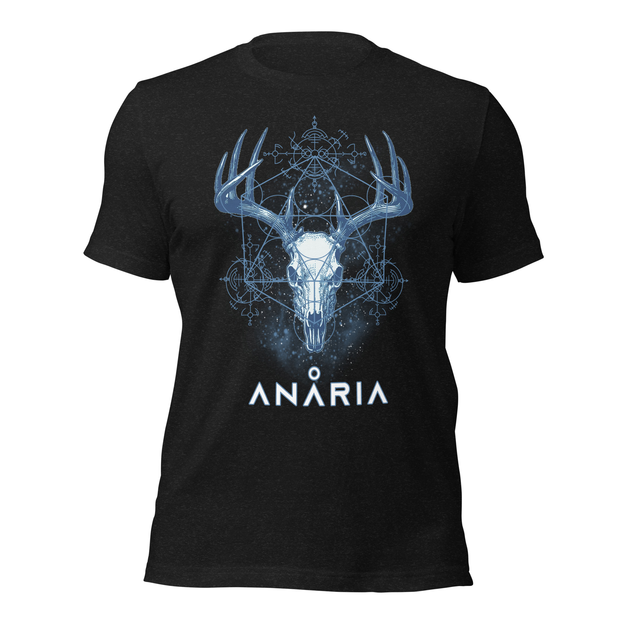 Cosmic Deer Unisex t-shirt