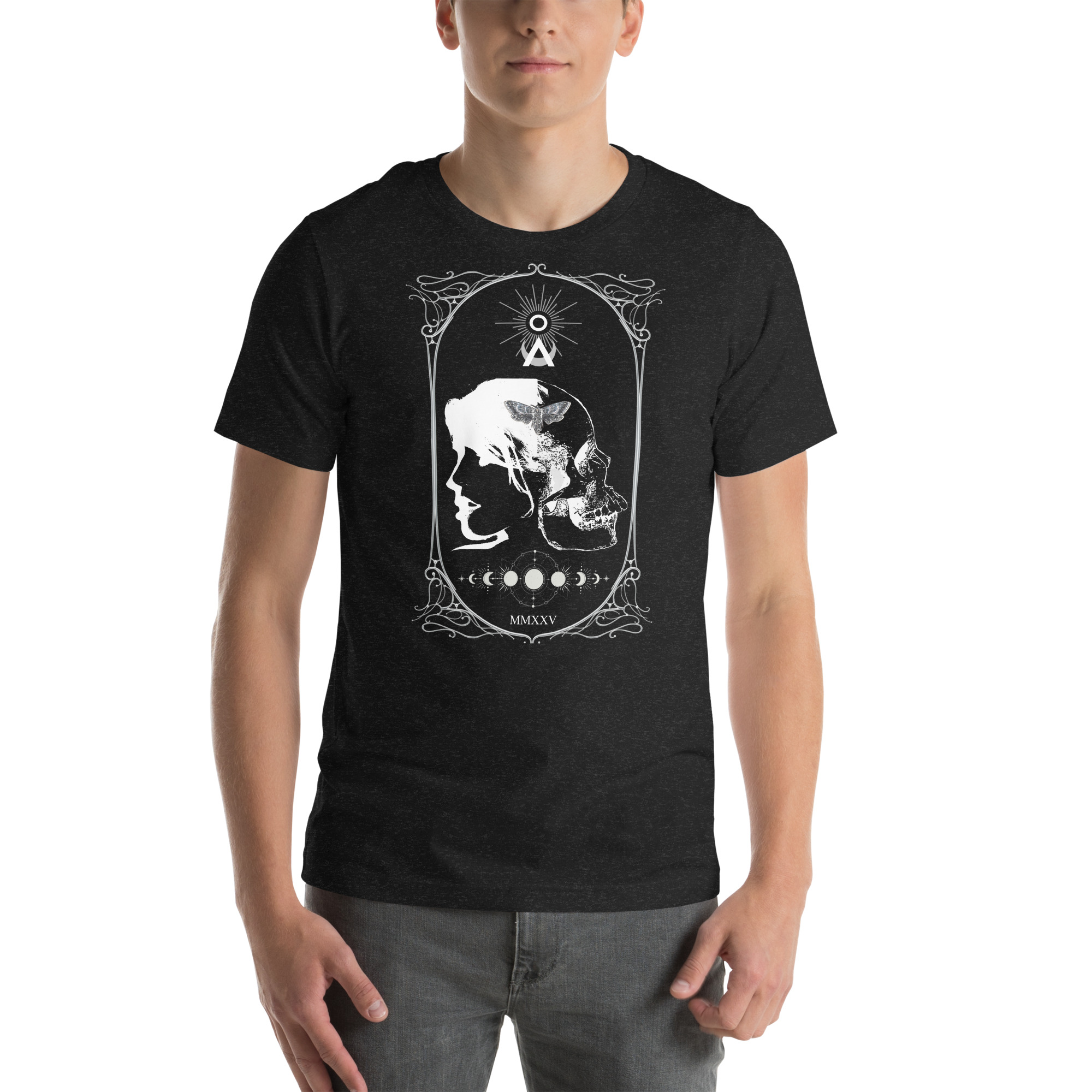 Chasing Shadows Unisex t-shirt