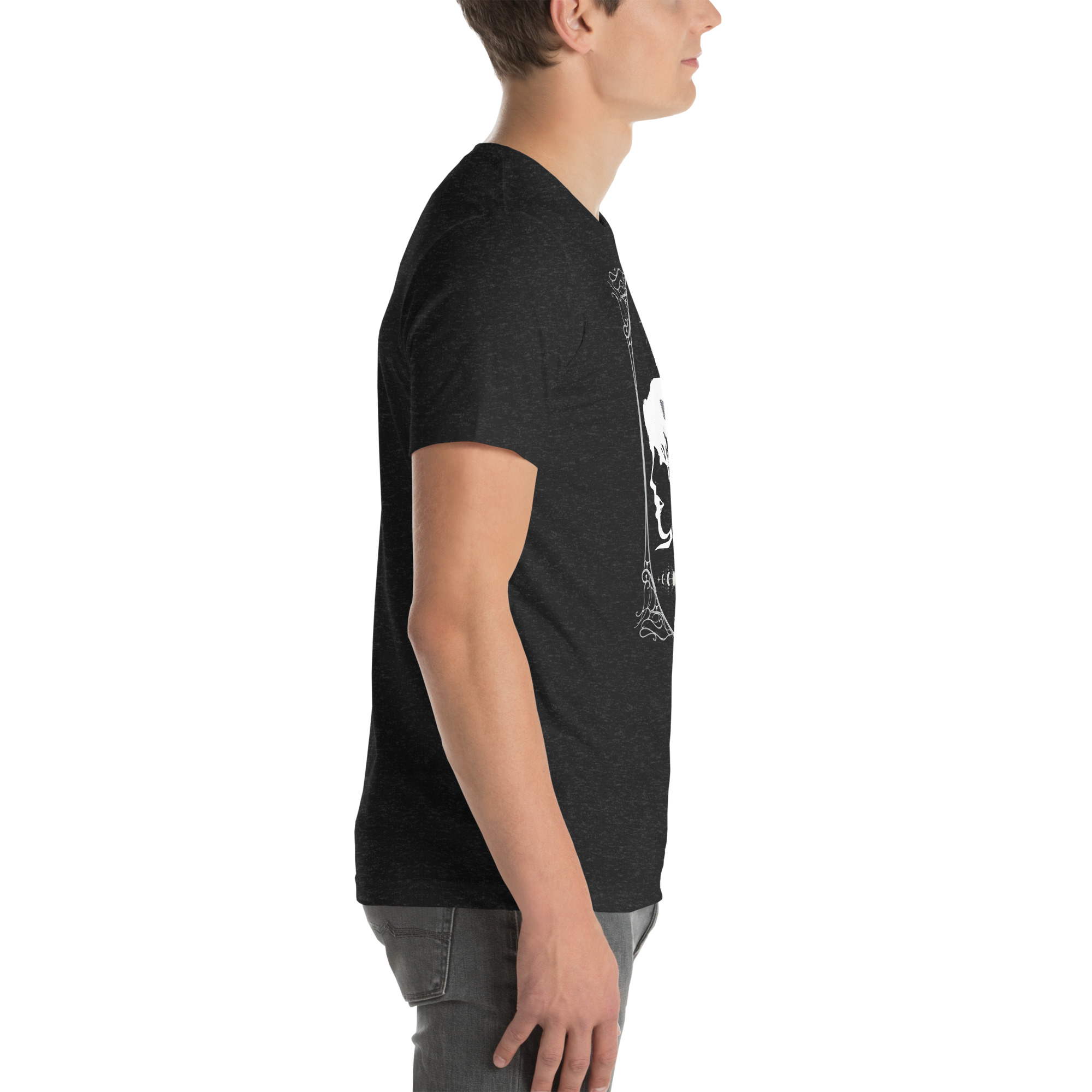 Chasing Shadows Unisex t-shirt - Image 5