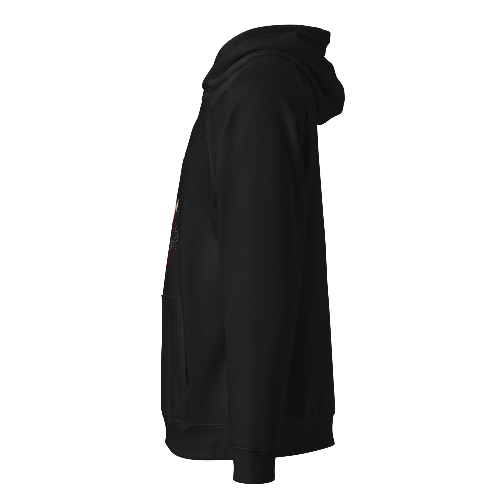 "Your Vampire" Hoodie - Image 3