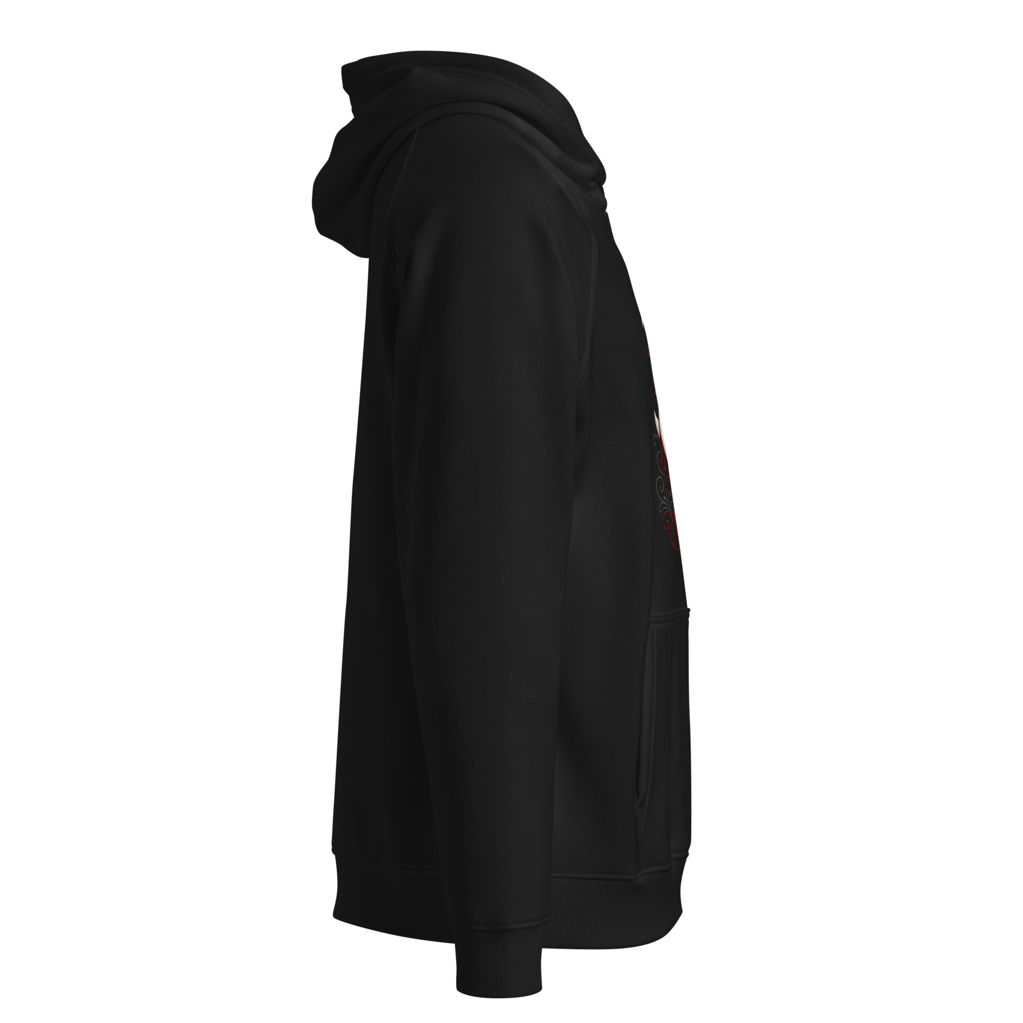 "Your Vampire" Hoodie - Image 4